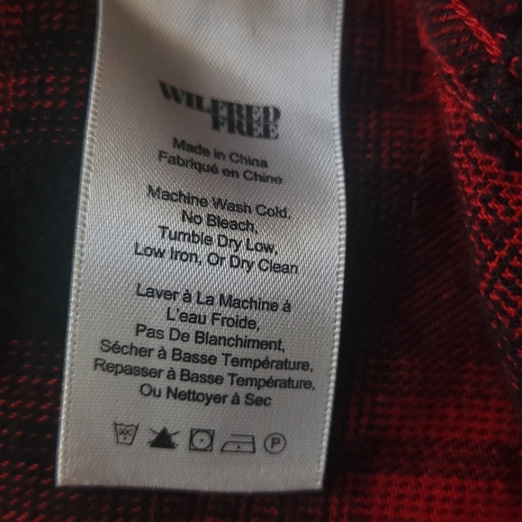 Price drop!! Aritzia Veronika Flannel Dress - Picture 8 of 8